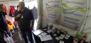 DieselFusion and PetrolFusion at Hutchwilco New Zealand Boat Show