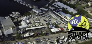 Come See Us at The 40th Annual Stuart Boat Show